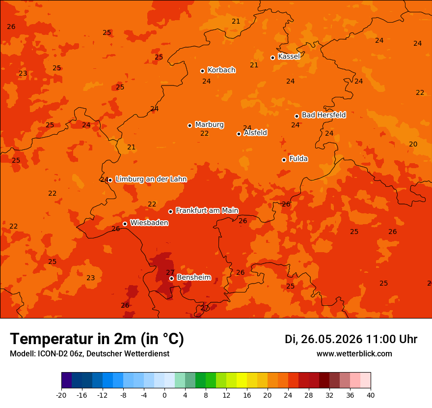 Temperatur