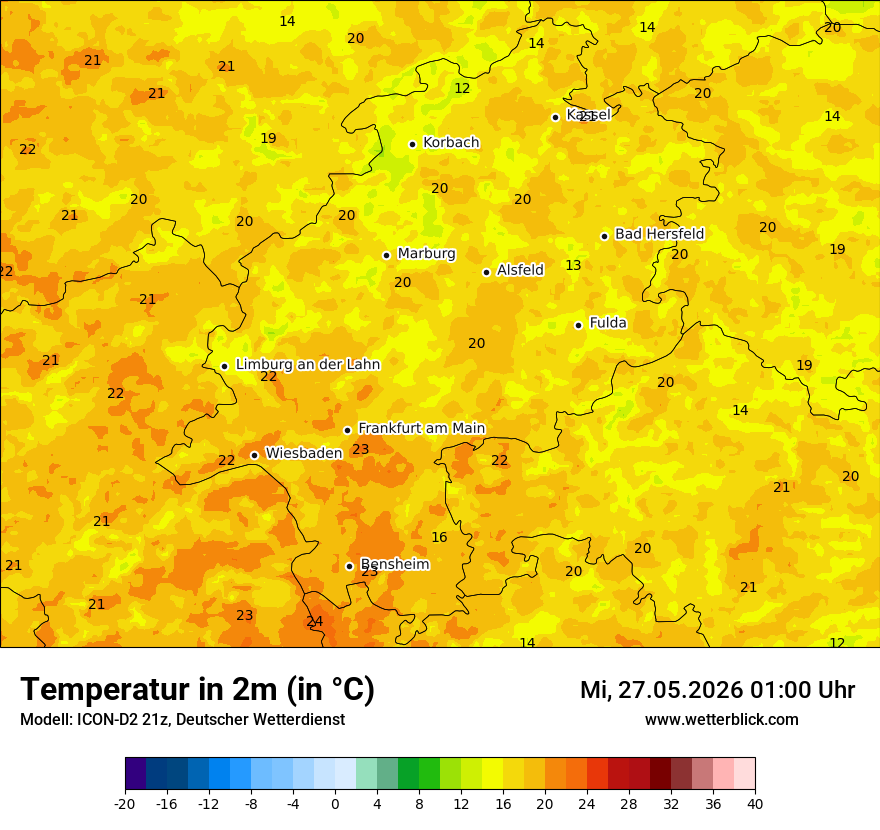 Temperatur