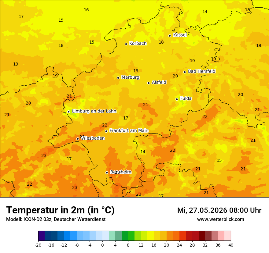 Temperatur