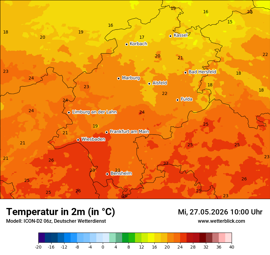 Temperatur
