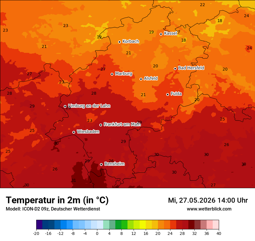 Temperatur