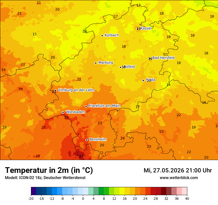 Temperatur