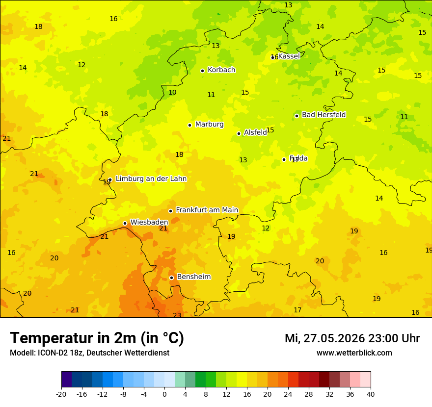 Temperatur
