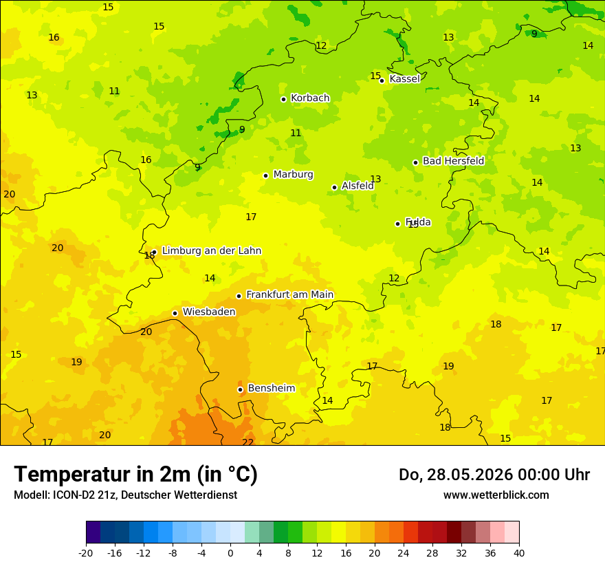 Temperatur