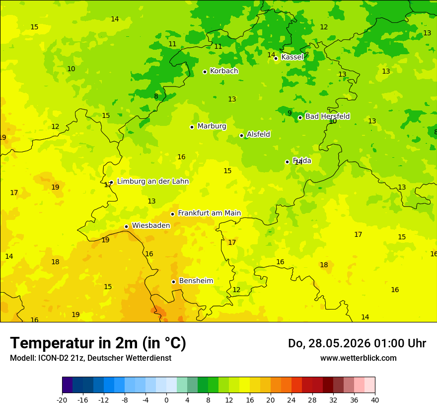 Temperatur
