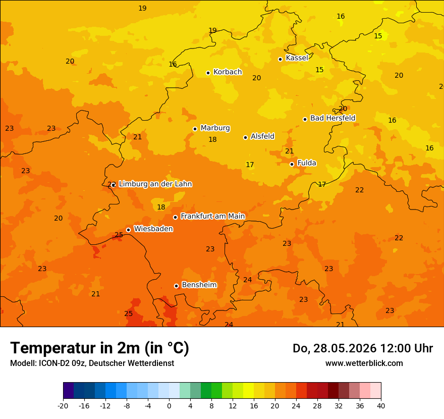 Temperatur
