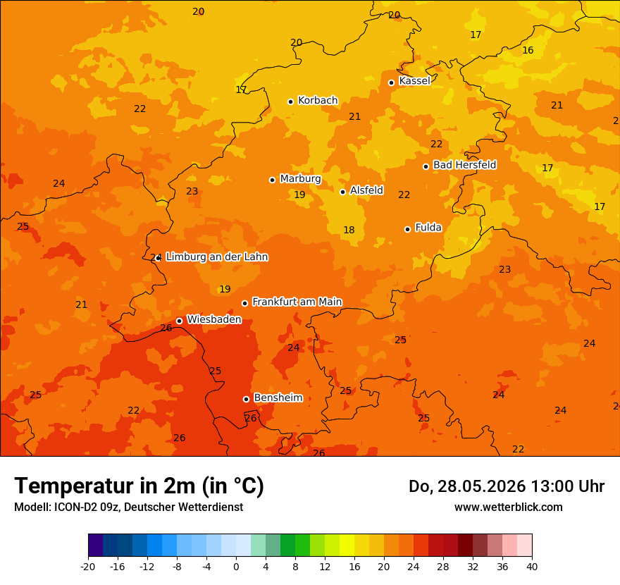 Temperatur