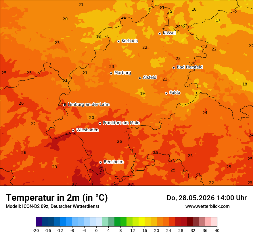 Temperatur
