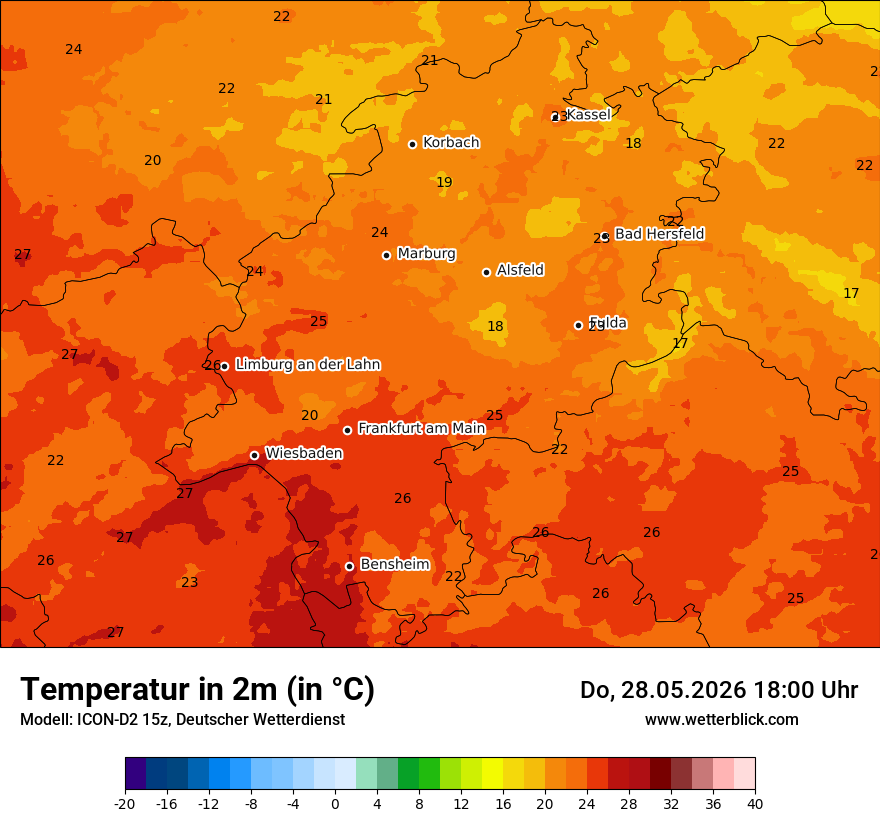 Temperatur
