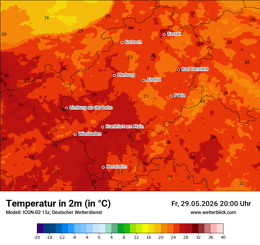 Temperatur