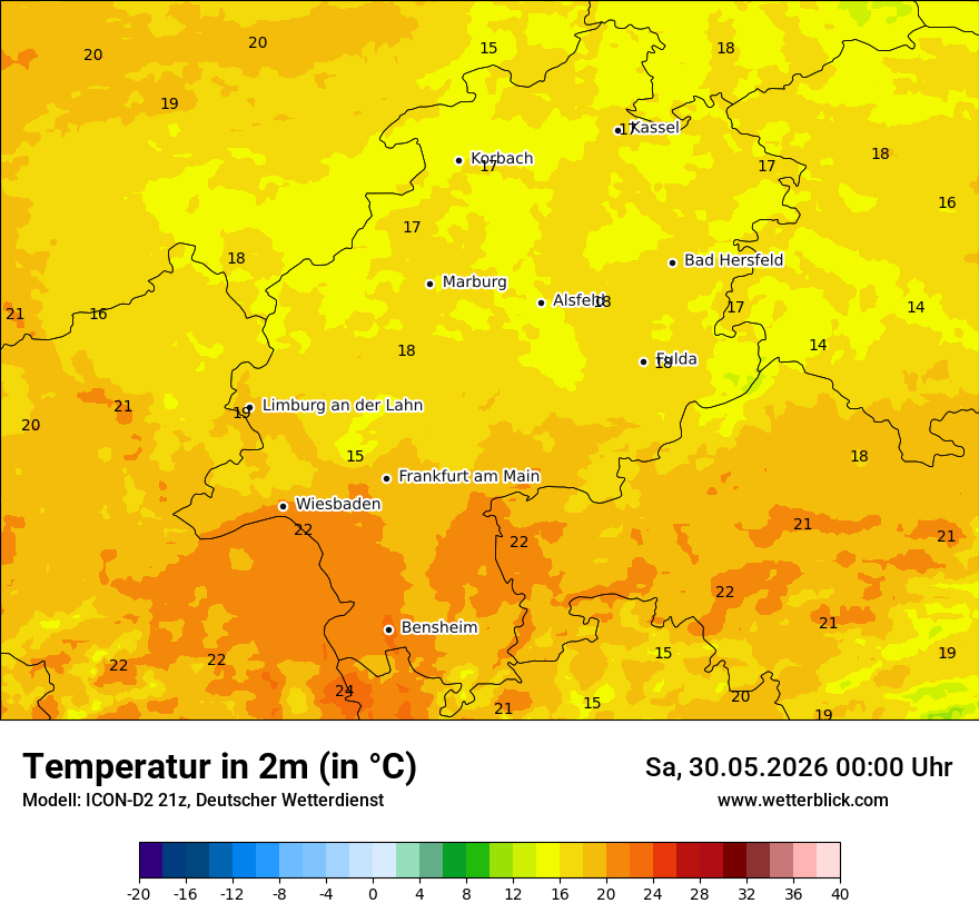 Temperatur