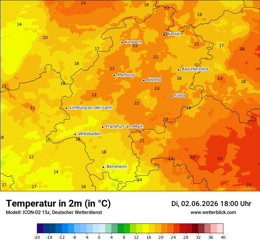Temperatur