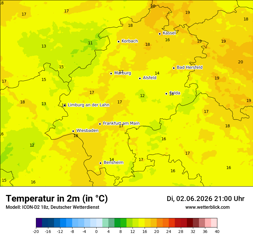 Temperatur