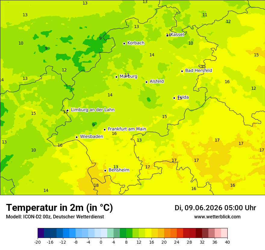 Temperatur