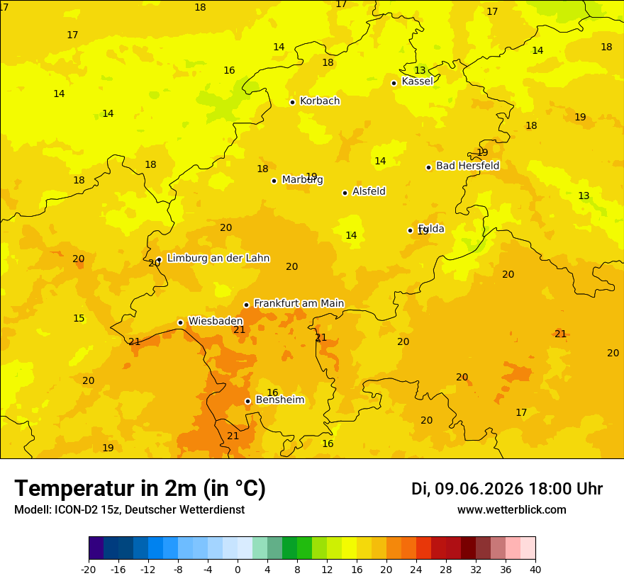 Temperatur