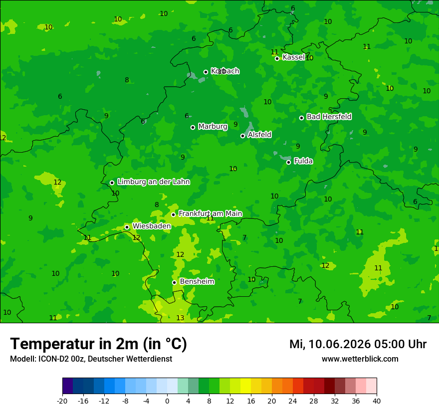 Temperatur
