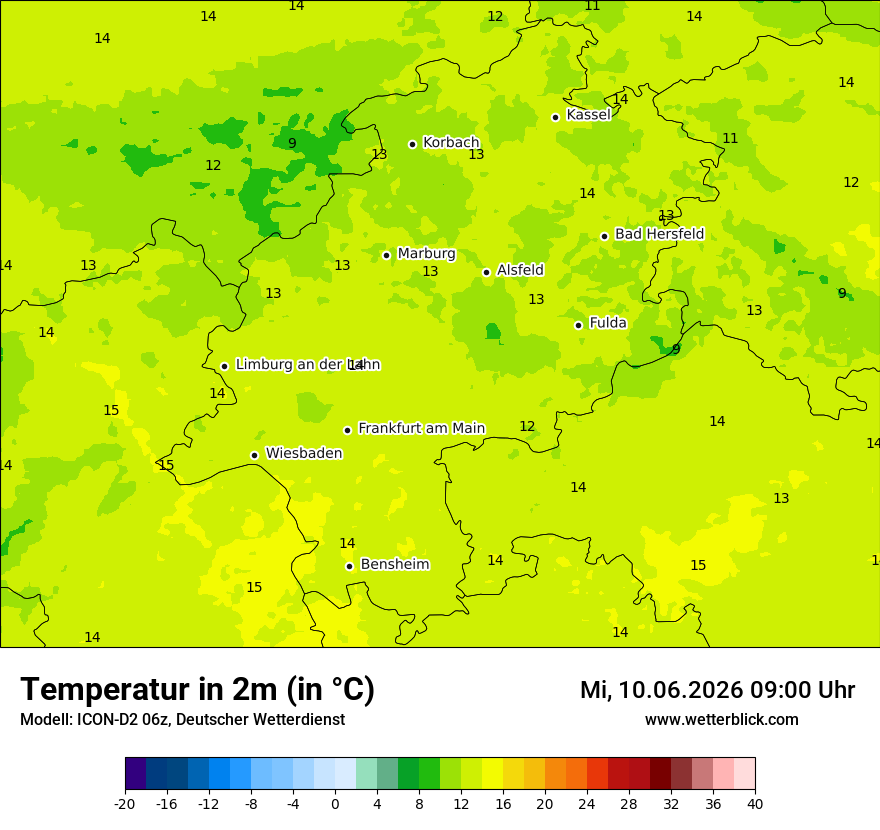 Temperatur
