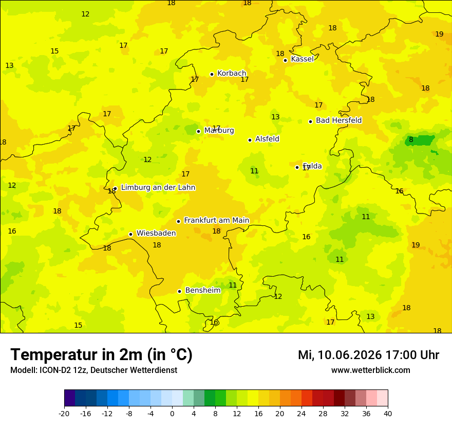 Temperatur