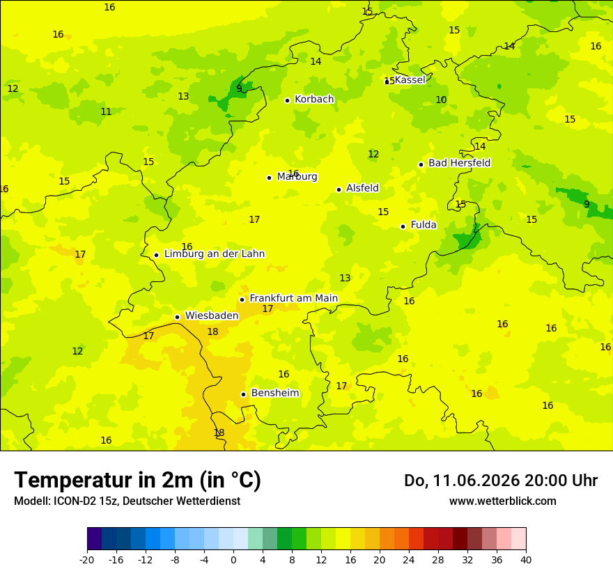 Temperatur