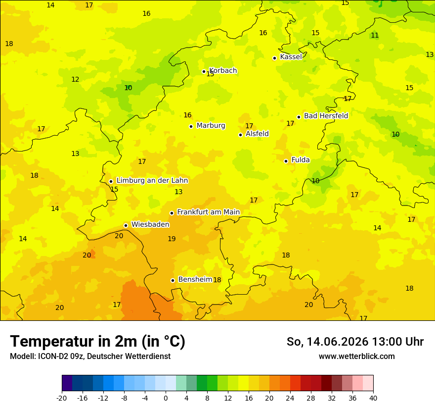 Temperatur
