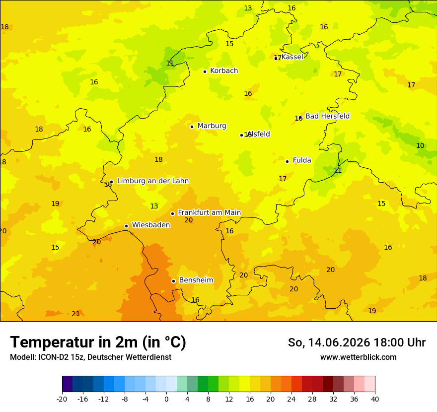 Temperatur