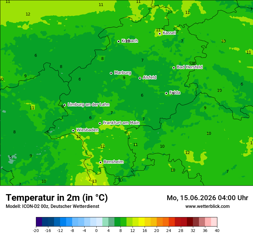 Temperatur