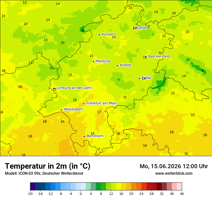 Temperatur