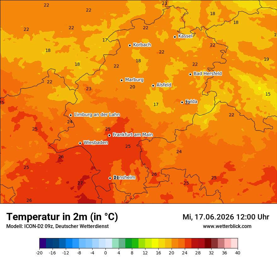 Temperatur