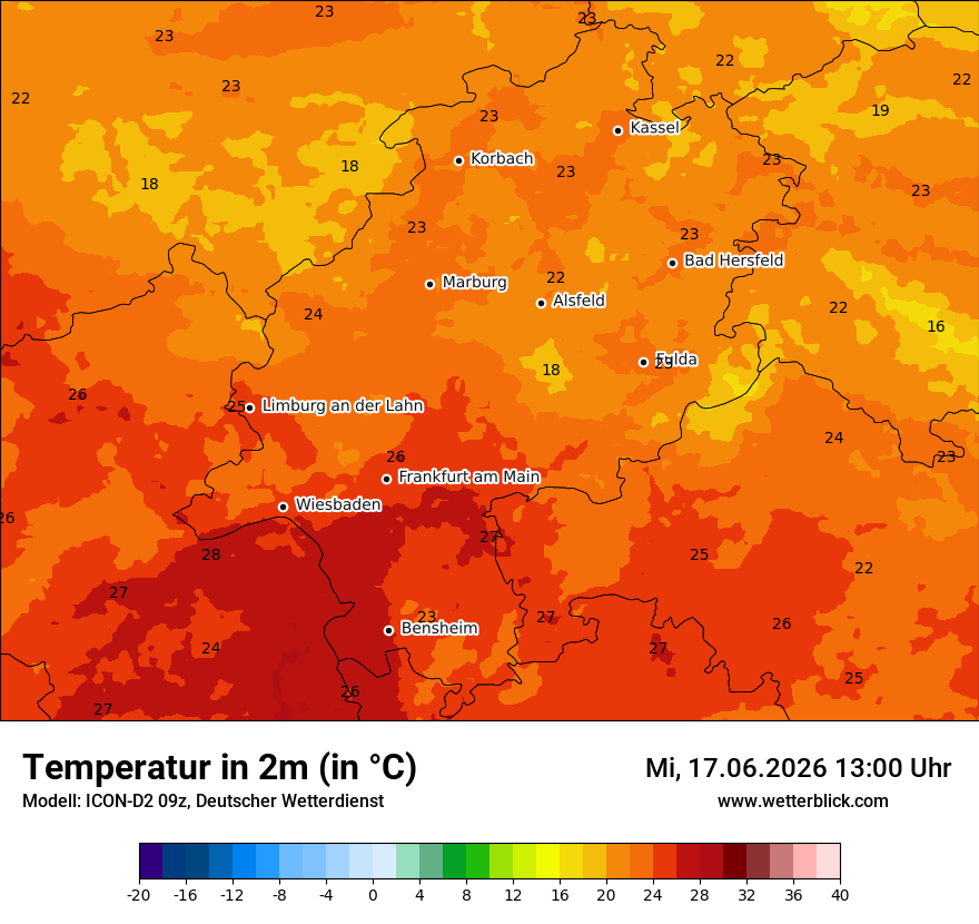 Temperatur