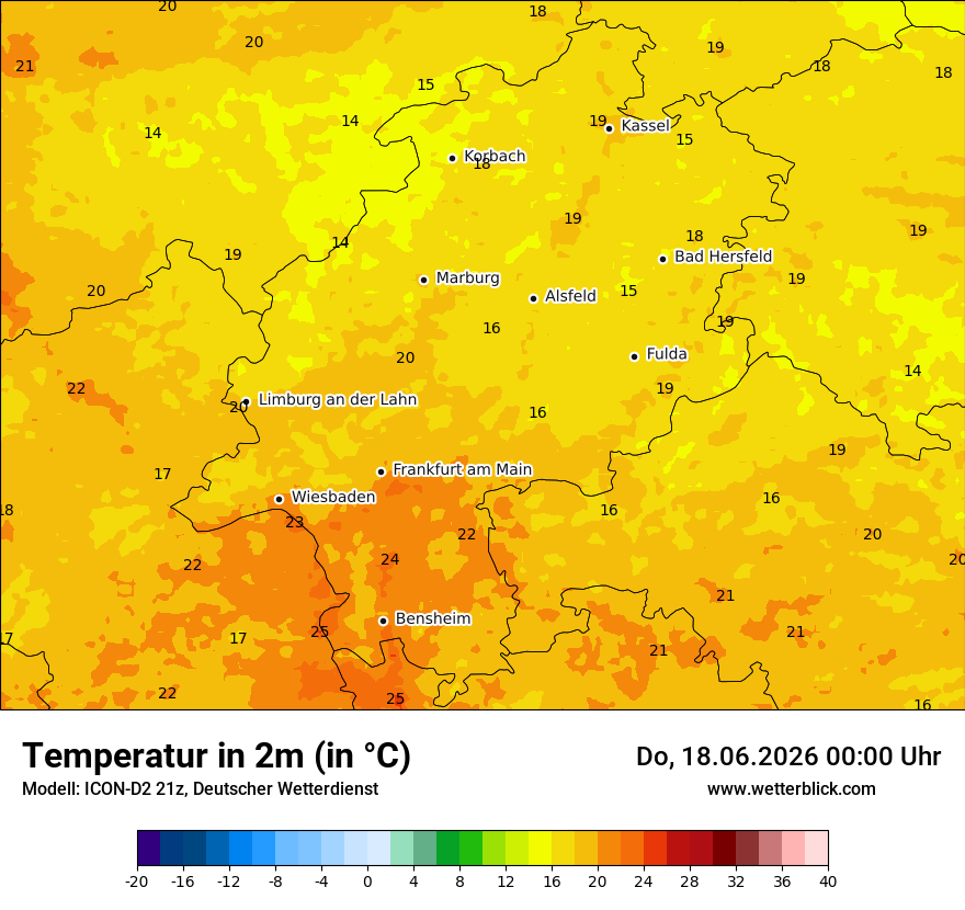 Temperatur