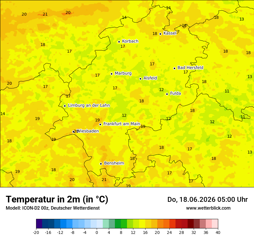 Temperatur