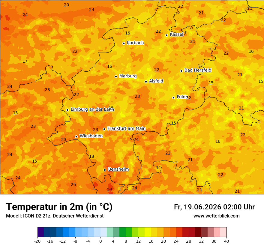 Temperatur