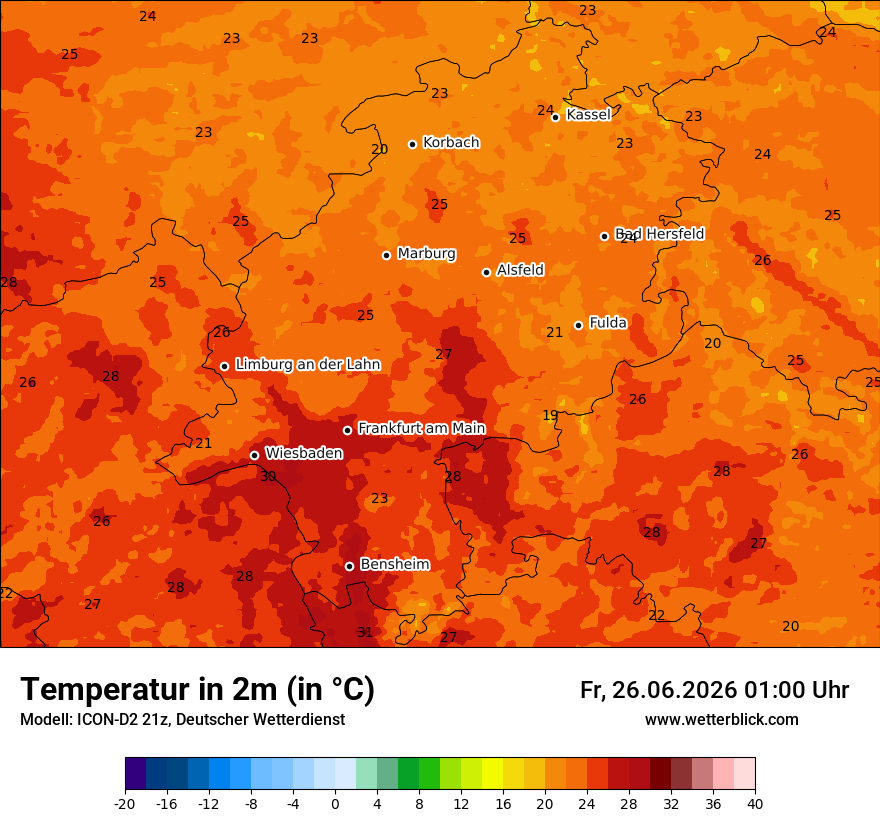 Temperatur