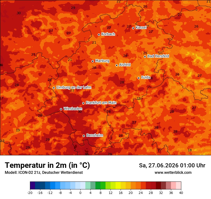 Temperatur