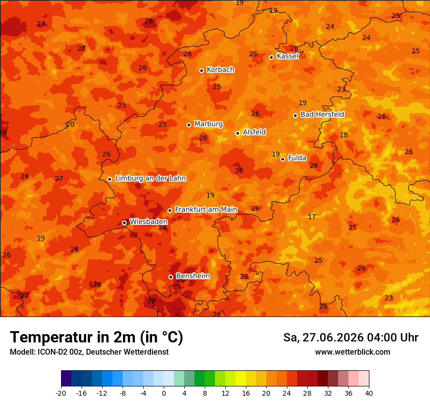 Temperatur