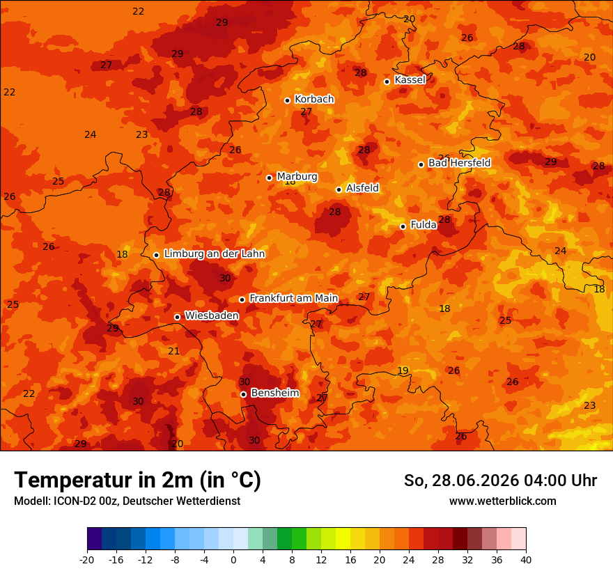 Temperatur