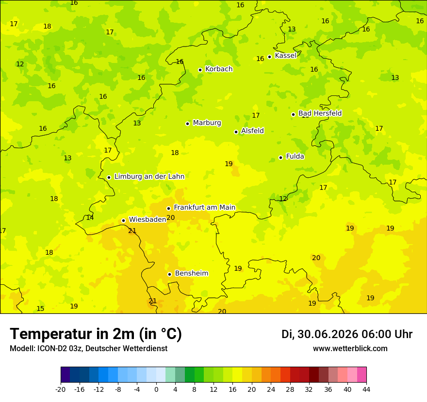Temperatur