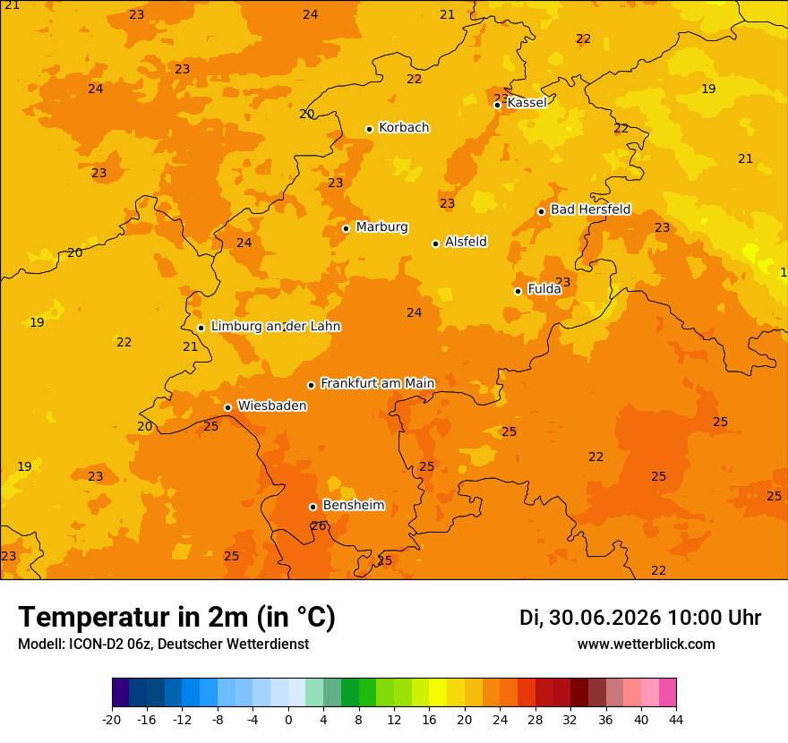 Temperatur
