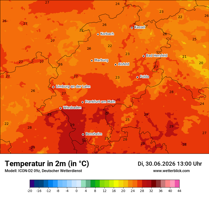 Temperatur