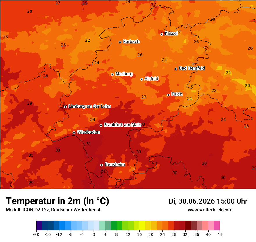 Temperatur