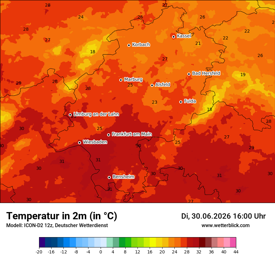 Temperatur