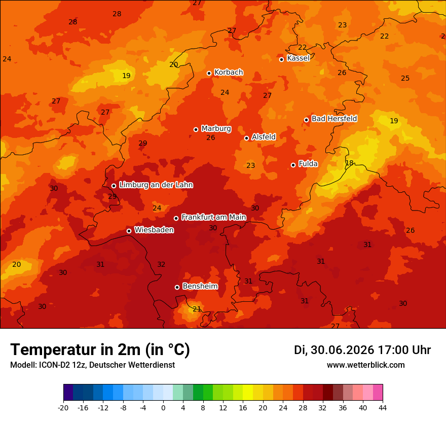 Temperatur