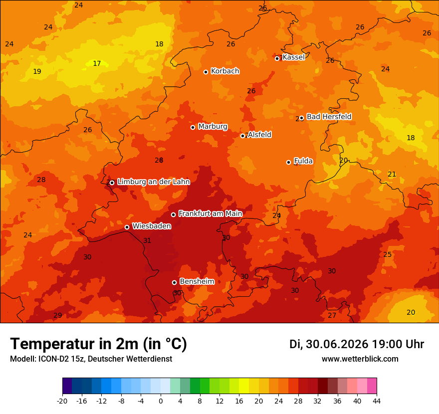 Temperatur