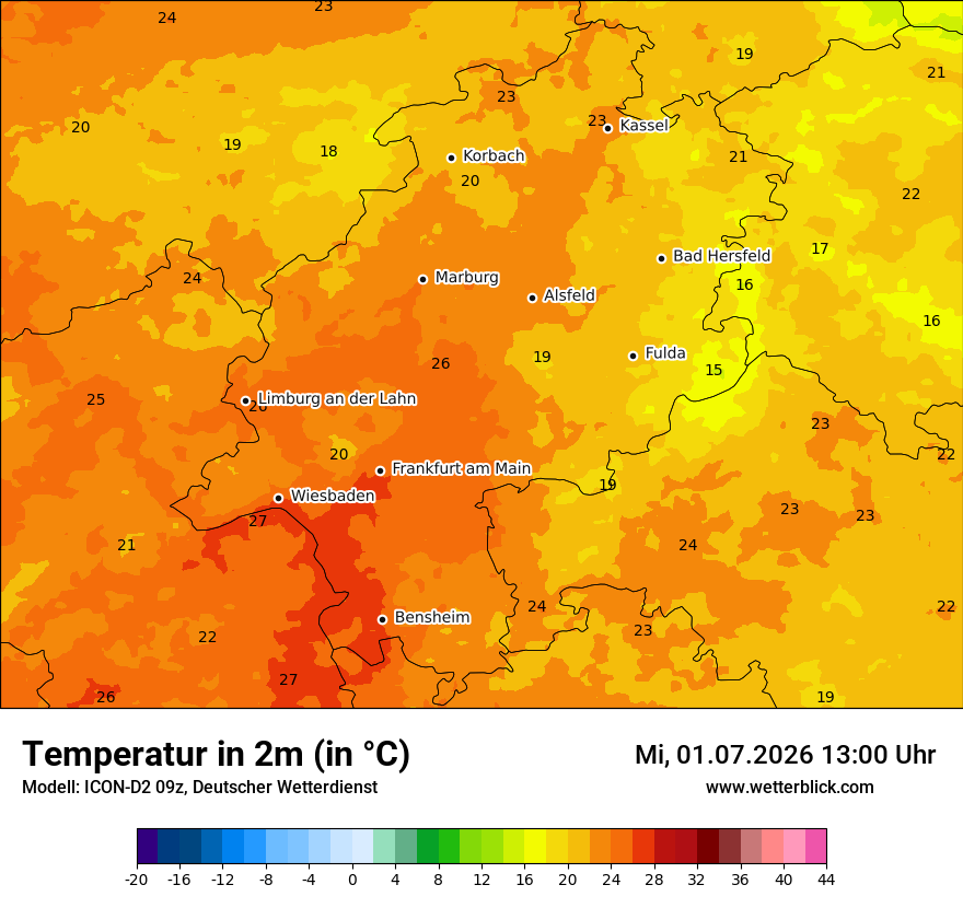 Temperatur