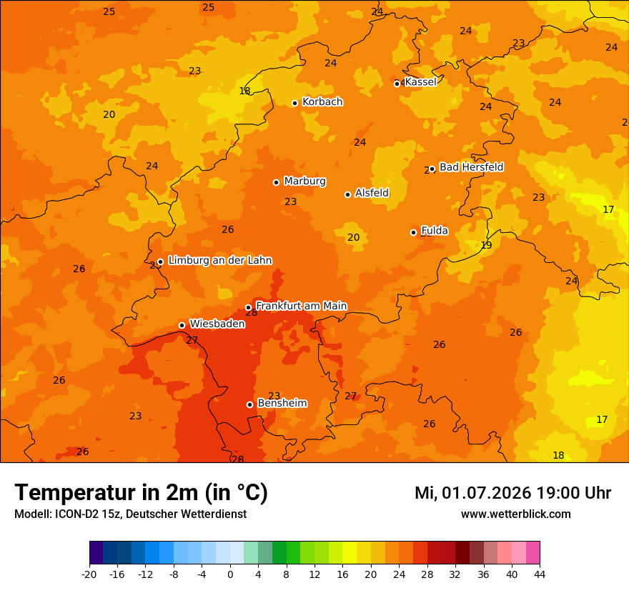 Temperatur