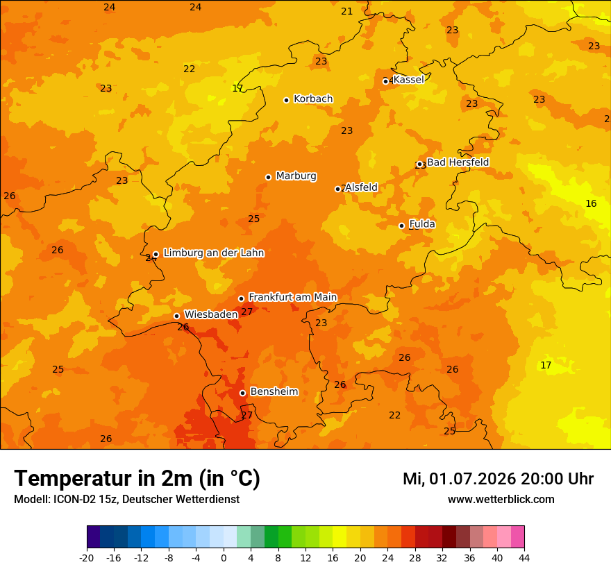 Temperatur