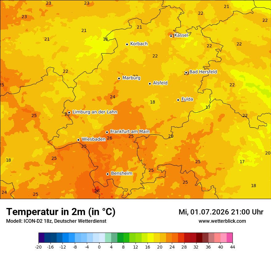Temperatur