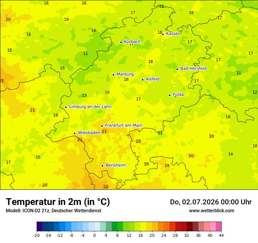 Temperatur