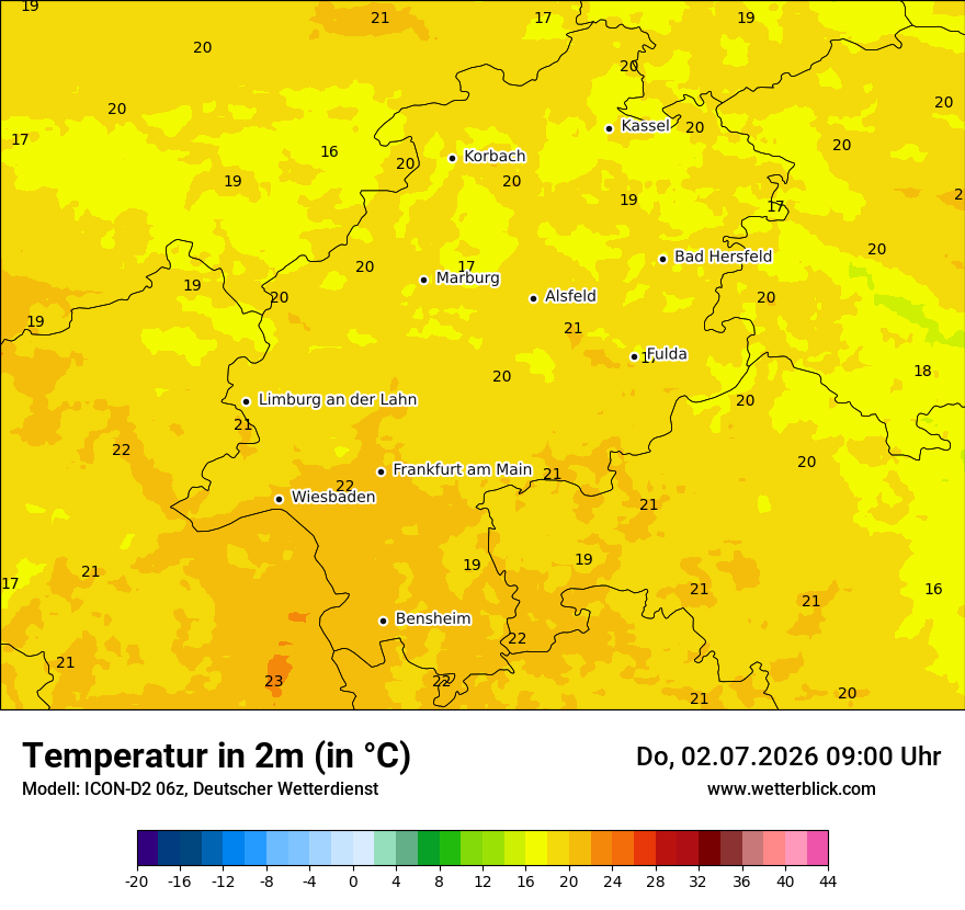 Temperatur
