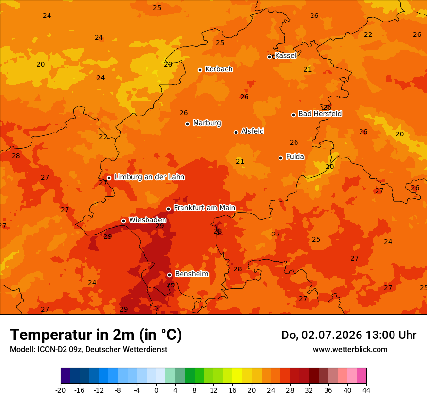 Temperatur